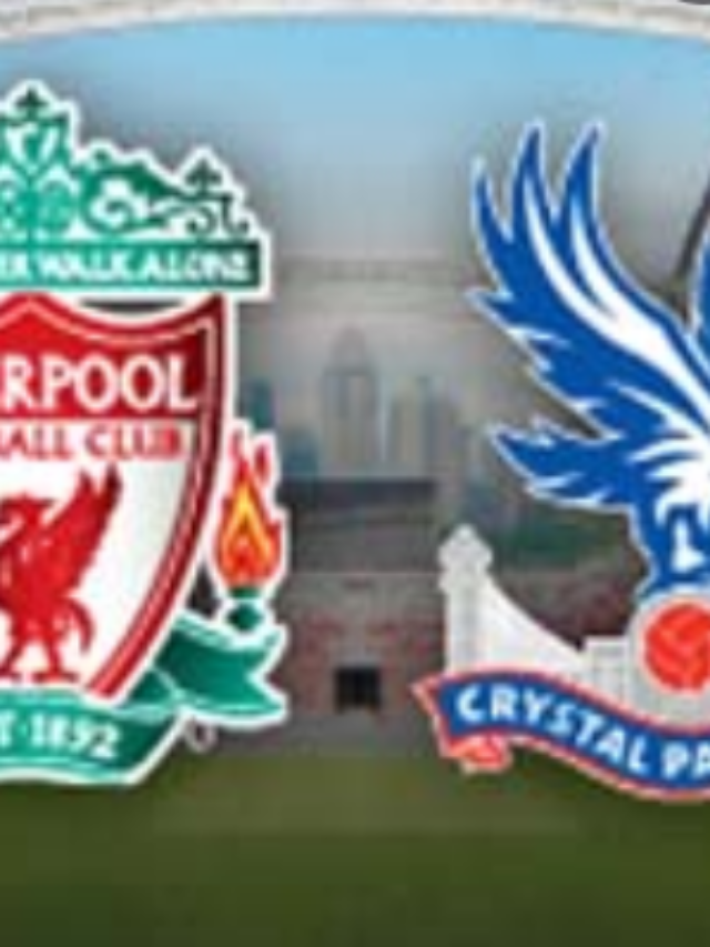 Premier League : Liverpool vs. Crystal Palace: Big Monday